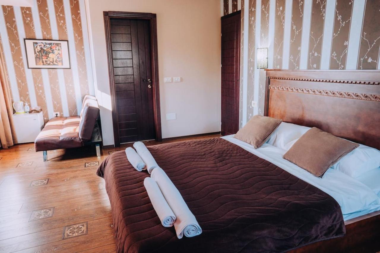 Villa St. Nicholas Ohrid Eksteriør bilde