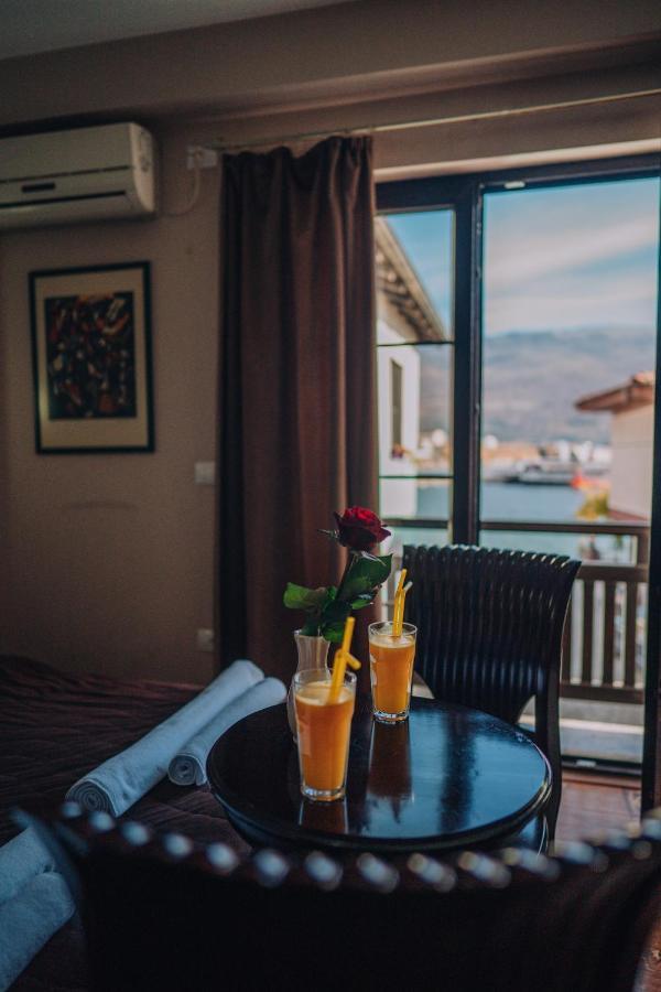 Villa St. Nicholas Ohrid Eksteriør bilde